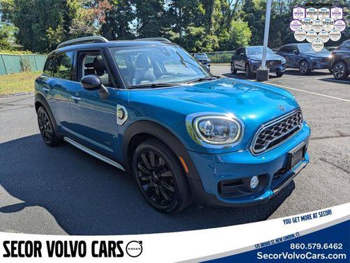 2019 MINI E Countryman Cooper S ALL4