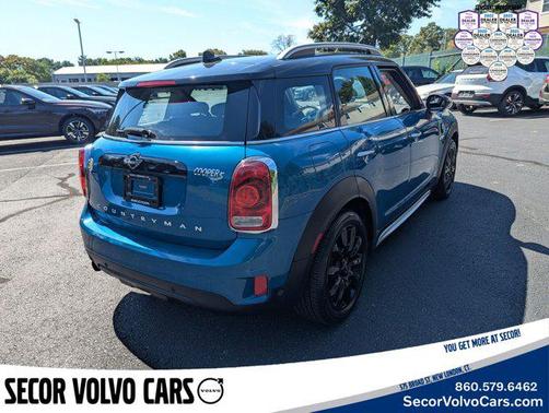 2019 MINI E Countryman Cooper S ALL4