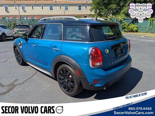 2019 MINI E Countryman Cooper S ALL4