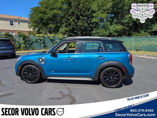 2019 MINI E Countryman Cooper S ALL4