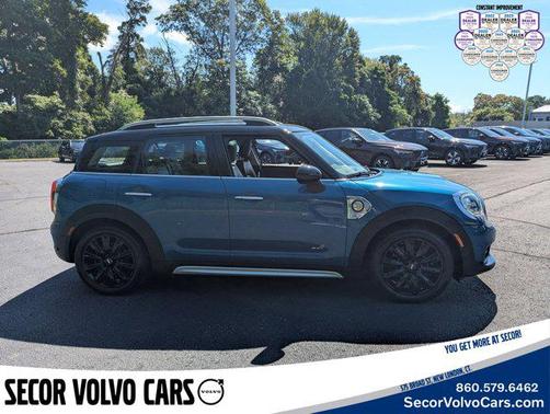 2019 MINI E Countryman Cooper S ALL4