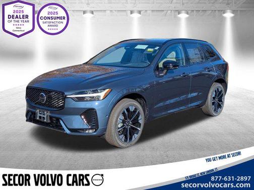 2026 Volvo XC60 B5 Plus