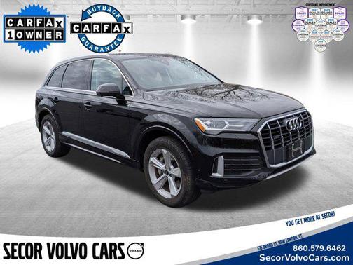 2022 Audi Q7 45 Premium