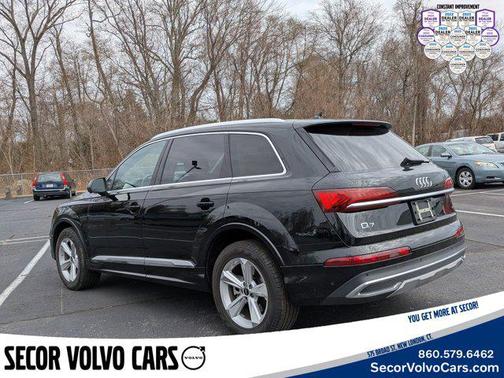 2022 Audi Q7 45 Premium