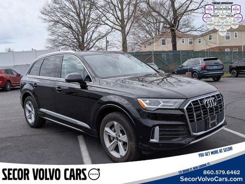 2022 Audi Q7 45 Premium