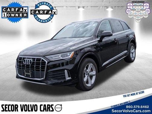 2022 Audi Q7 45 Premium