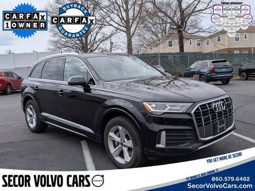 2022 Audi Q7 45 Premium