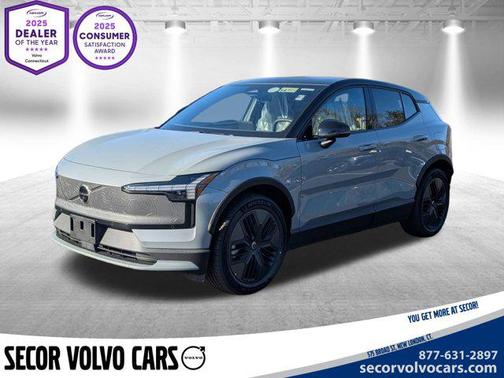 2026 Volvo EX30 Cross Country Ultra
