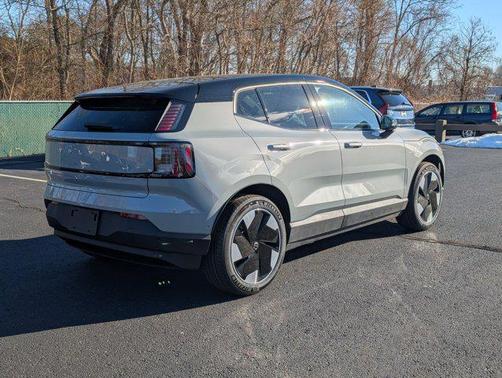 2026 Volvo EX30 Ultra Twin Motor Performance, Fully electric