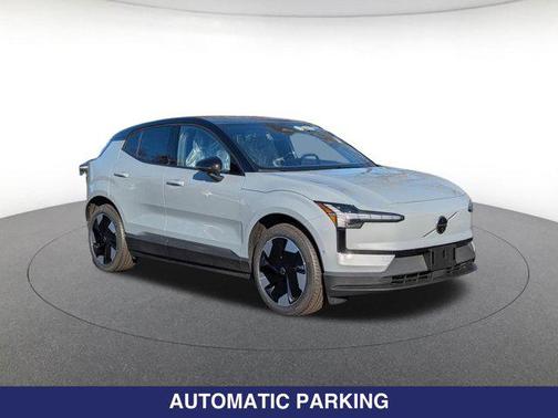 Vapour Grey Metallic 2026 Volvo EX30 Ultra Twin Motor Performance, Fully electric