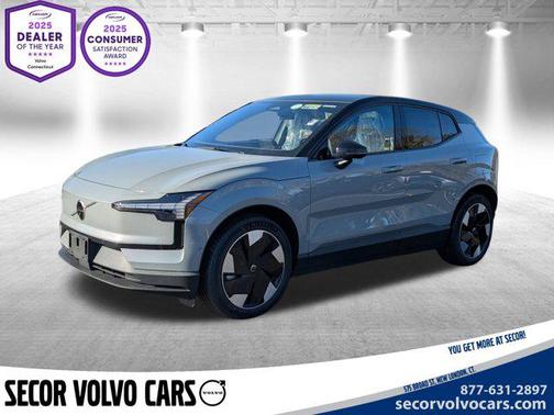 2026 Volvo EX30 Ultra Twin Motor Performance, Fully electric