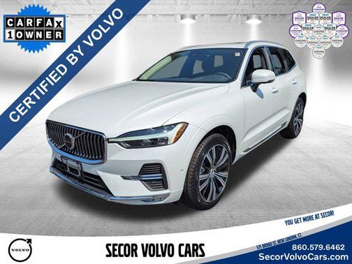 2023 Volvo XC60 Plus Bright Theme