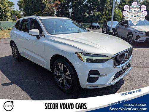 2023 Volvo XC60 Plus Bright Theme