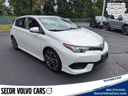2017 Toyota Corolla iM Base