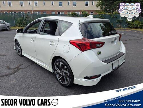 2017 Toyota Corolla iM Base