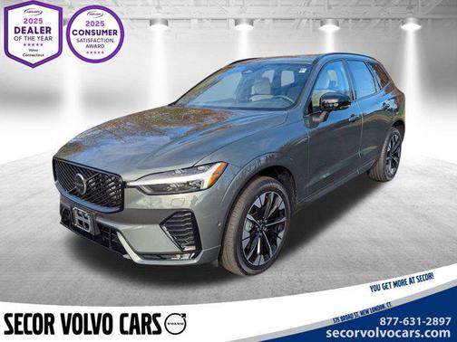 2026 Volvo XC60 B5 Plus
