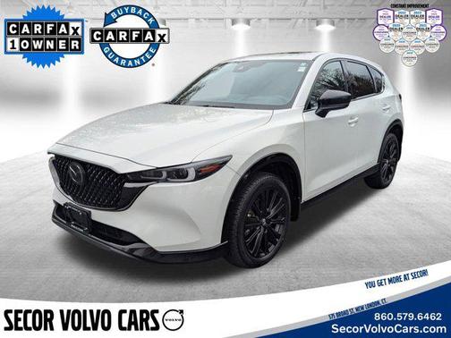 2024 Mazda CX-5 2.5 Turbo Premium