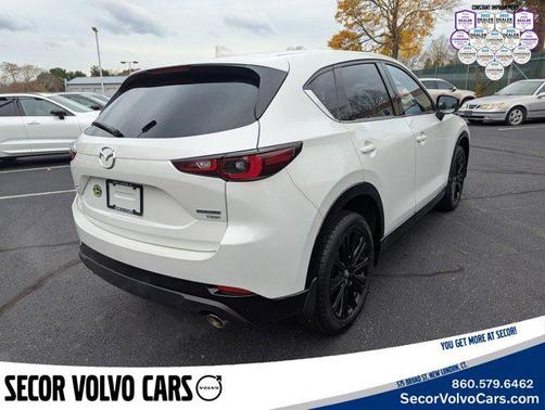 2024 Mazda CX-5 2.5 Turbo Premium