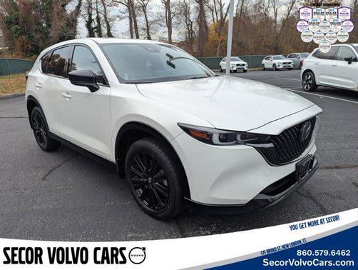 2024 Mazda CX-5 2.5 Turbo Premium