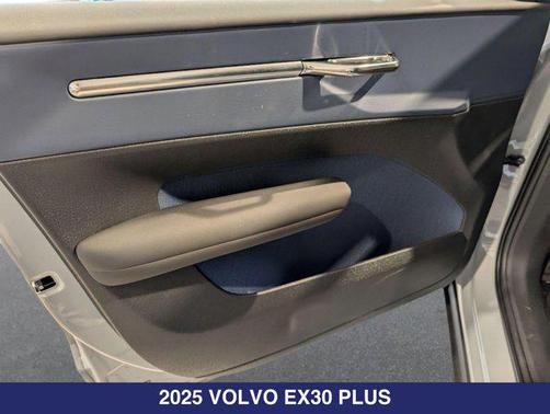 Vapour Grey Metallic 2025 Volvo EX30 Twin Motor Plus