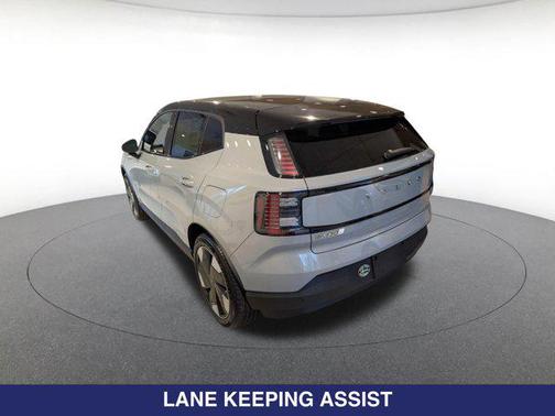 Vapour Grey Metallic 2025 Volvo EX30 Twin Motor Plus