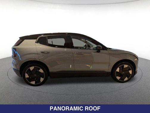 Vapour Grey Metallic 2025 Volvo EX30 Twin Motor Plus