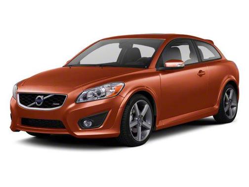 Orange 2011 Volvo C30 Base
