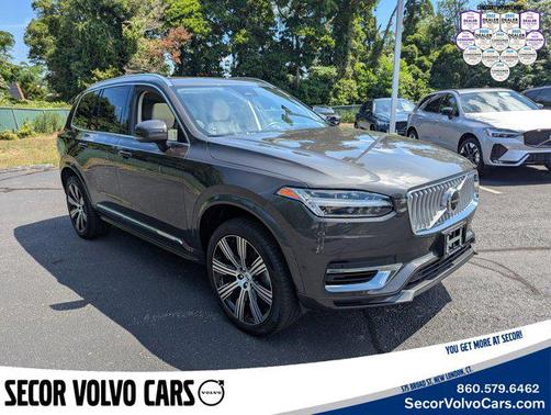 2024 Volvo XC90 Recharge Plug-In Hybrid Ultimate Bright Theme