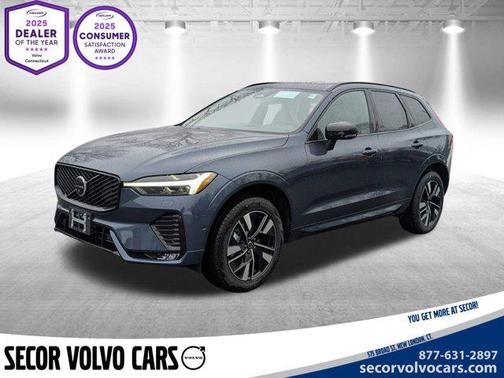 2026 Volvo XC60 B5 Plus