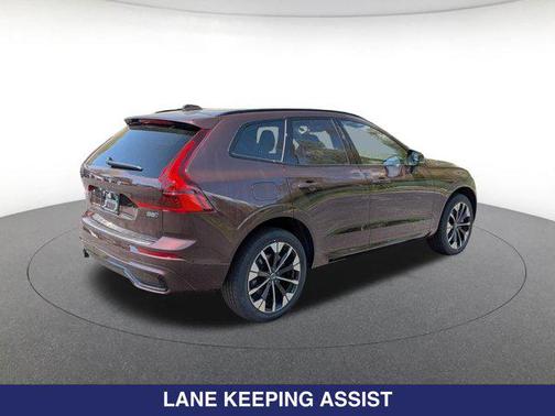 Mulberry 2026 Volvo XC60 B5 Plus