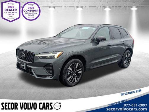 2026 Volvo XC60 B5 Plus