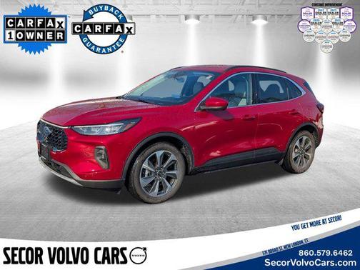 2024 Ford Escape Platinum