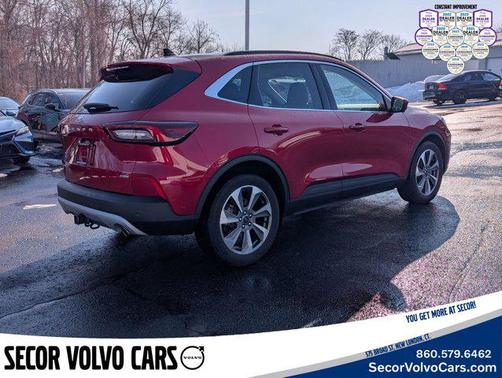 2024 Ford Escape Platinum