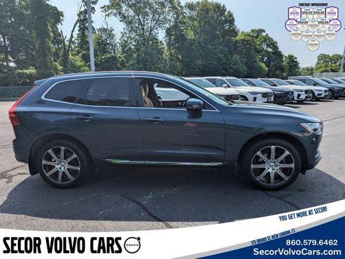 2021 Volvo XC60 T5 Inscription