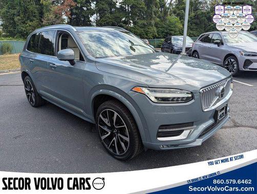 2023 Volvo XC90 Plus