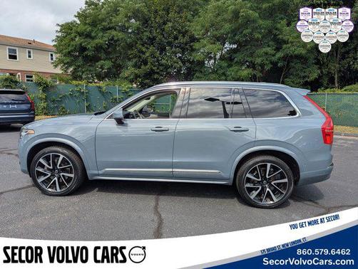 2023 Volvo XC90 Plus