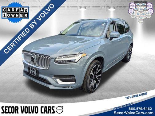 2023 Volvo XC90 Plus
