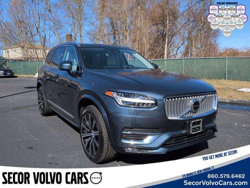 2023 Volvo XC90 Plus