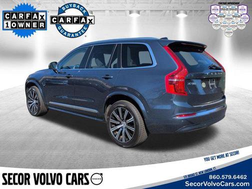 2023 Volvo XC90 Plus