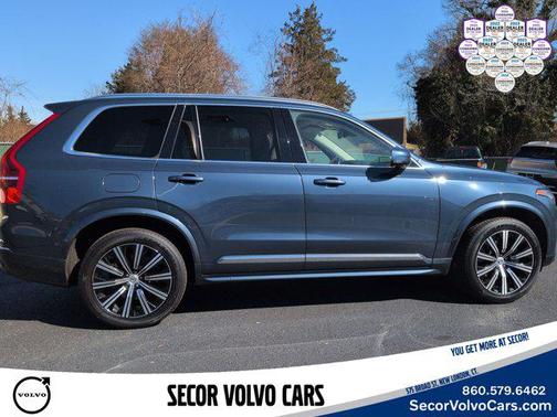 2023 Volvo XC90 Plus