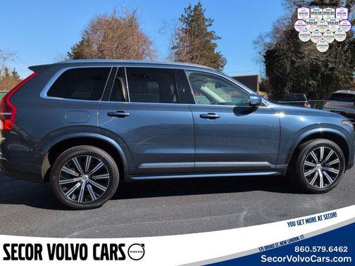 2023 Volvo XC90 Plus