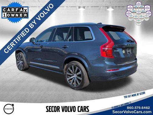 2023 Volvo XC90 Plus
