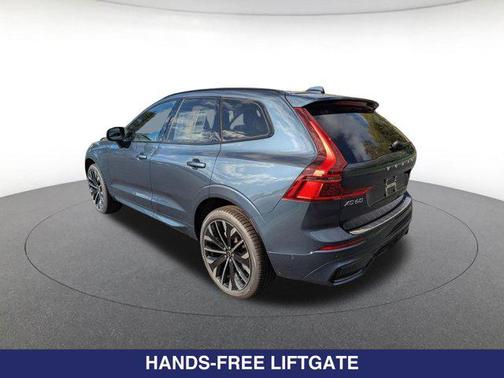Denim Blue Metallic 2026 Volvo XC60 B5 Ultra