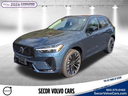 2026 Volvo XC60 B5 Ultra