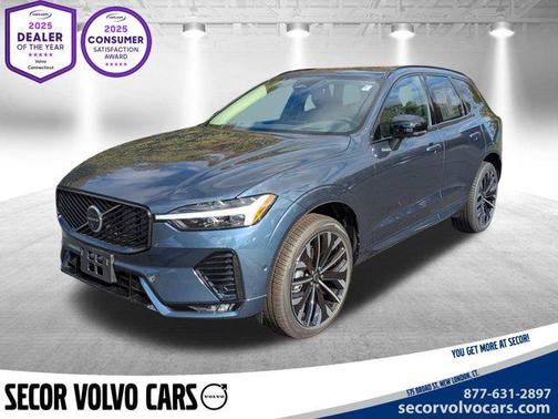 2026 Volvo XC60 B5 Ultra