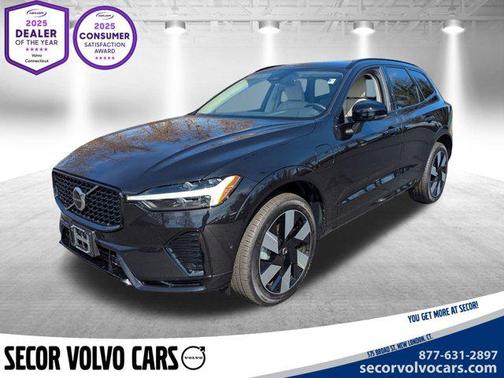 2025 Volvo XC60 Plug-In Hybrid T8 Plus