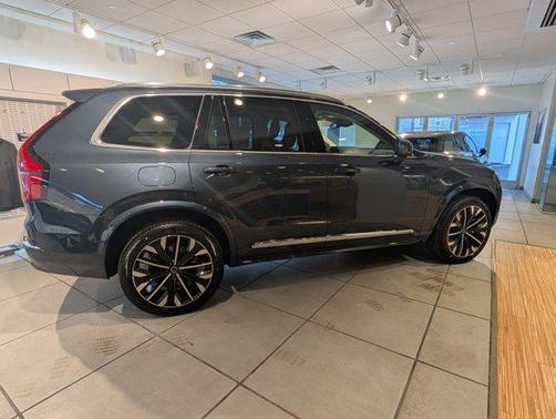 2026 Volvo XC90 Plug-In Hybrid Ultra, T8 AWD, Electric/Gasoline, Bright, 7 Seats