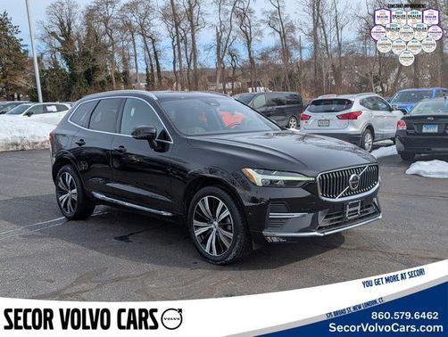2023 Volvo XC60 Plus Bright Theme
