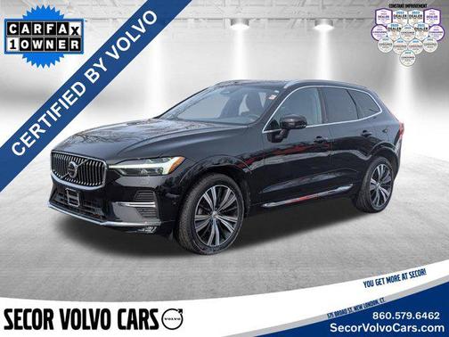 2023 Volvo XC60 Plus Bright Theme