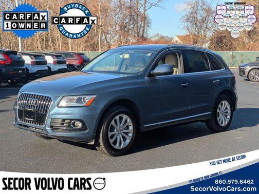 2016 Audi Q5 2.0T Premium Plus